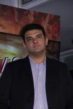Siddharth Roy Kapur at the Music Launch of Tamasha on 31st Oct 2015